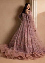 Pakistani Wedding Dress in Royal Maxi and Dupatta Style Online