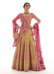 Pakistani Lehenga Rajasthani Choli Dupatta Bridal Dress