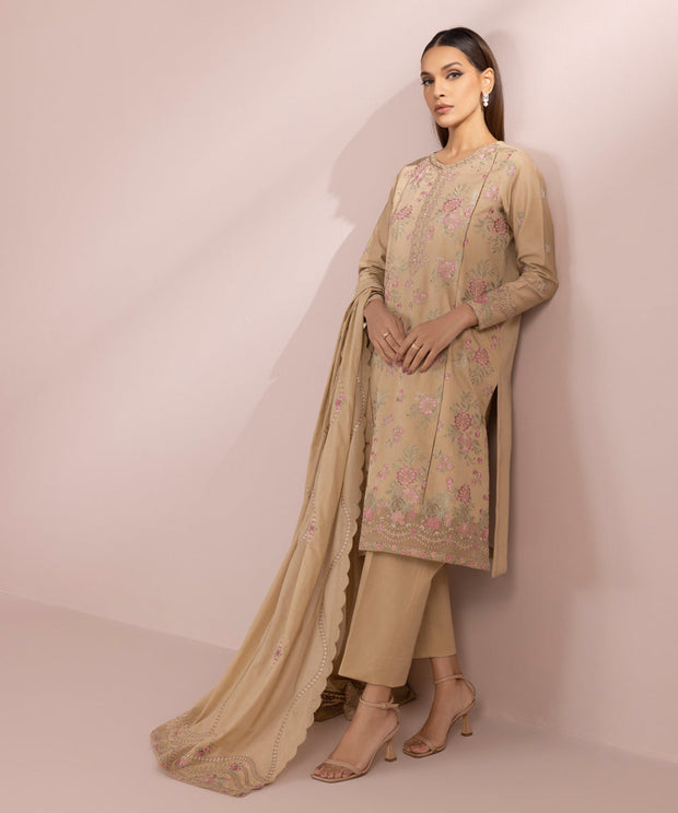 Party Wear Pakistani Party Salwar Kameez Embroidered Salwar Suit