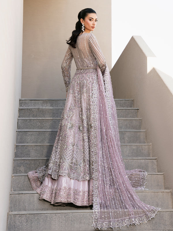 Pishwas Lehenga Pakistani Bridal Outfit in Oakland