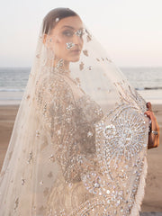 Premium Royal Gown Style Pakistani Bridal Dress in California