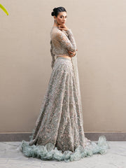 Premium Lehenga Choli Pakistani Wedding Outfit Santa Clara