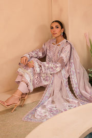 Premium Pakistani Salwar Kameez in Mauve Shade Salwar Suit