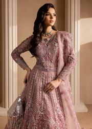 Premium Pakistani Wedding Dress in Royal Maxi and Dupatta Style