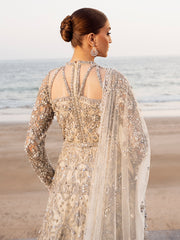 Royal Gown Style Pakistani Bridal Wedding Dress in California