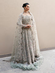 Royal Lehenga Choli Pakistani Wedding Outfit Santa Clara