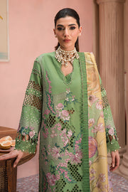 Royal Pakistani Salwar Kameez Guava Green Salwar Suit