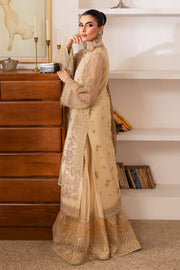 Royal Porcelain Skin Embroidered Pakistani Wedding Dress Kameez