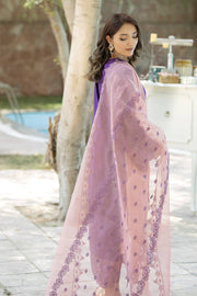 Royal Purple Pakistani Salwar Kameez Dupatta Salwar Suit