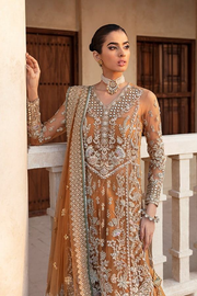 Royal Sharara Kameez Dupatta Pakistani Wedding Dress Online