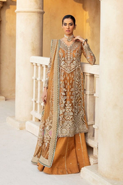 Royal Sharara Kameez Dupatta Pakistani Wedding Dress