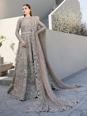 Royal Wedding Gown Pakistani Bridal Dress in Bay Area Online