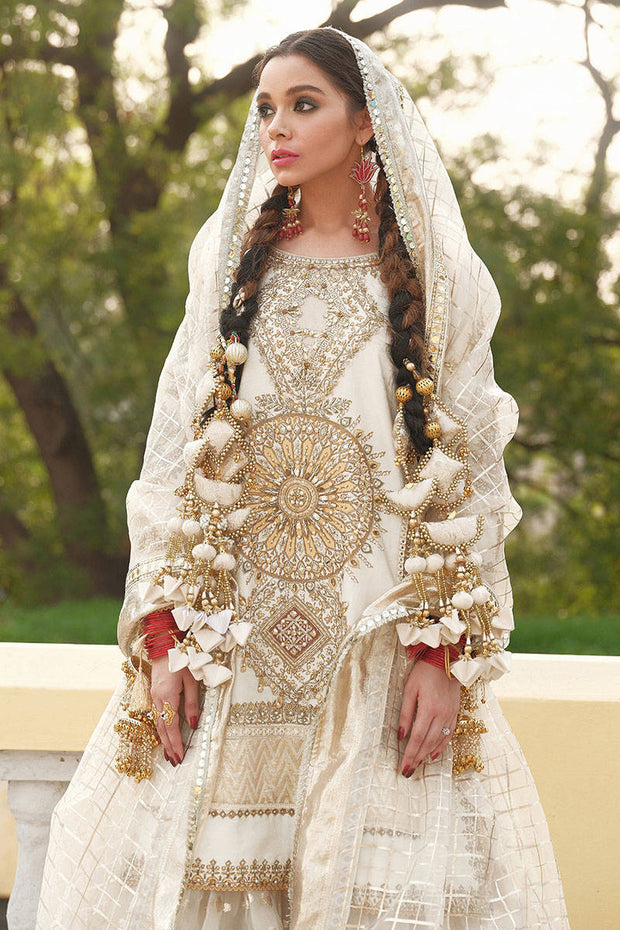 Sharara Kameez Pakistani Wedding Dresses