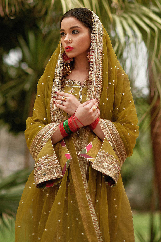 Sharara Kameez Pakistani Wedding Dresses