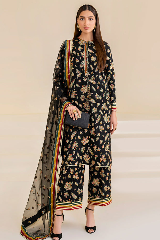 Silk Pakistani Party Dress