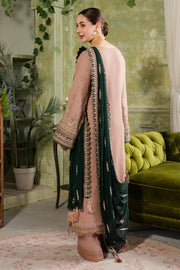 Tea Pink Embroidered Salwar Kameez Dupatta Salwar Suit