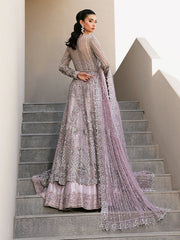 Trendy Pishwas and Lehenga Pakistani Bridal Outfit in Oakland