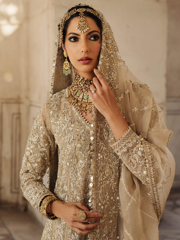 Wedding Lehenga and Kalidaar Pakistani Bridal Dress Online