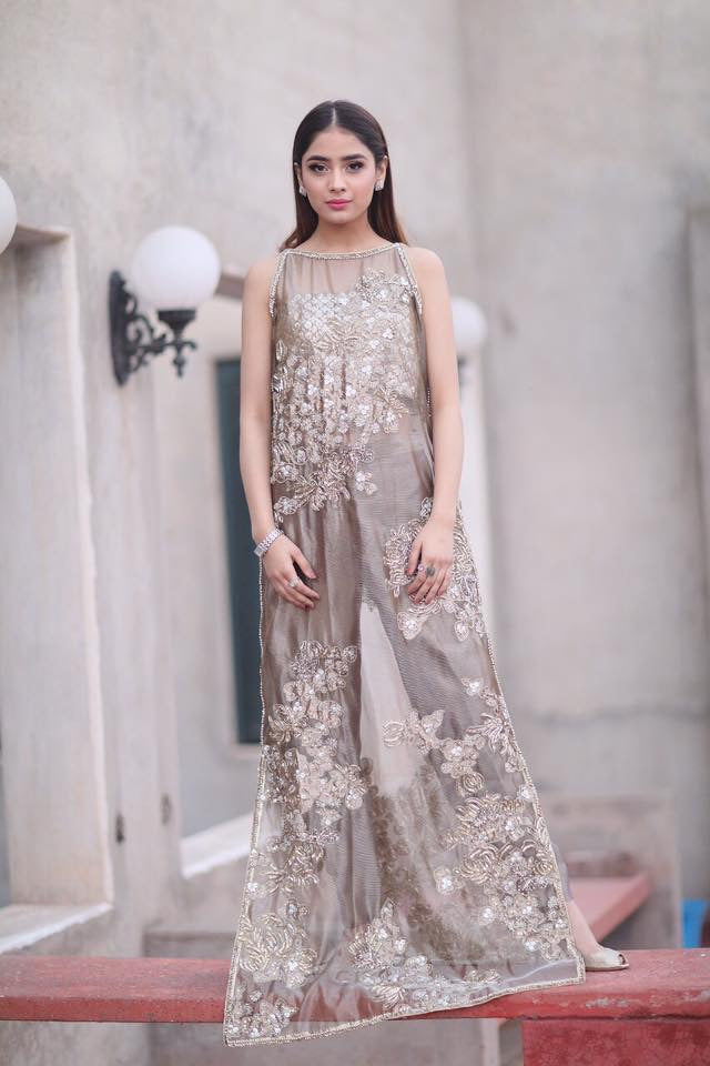 Sobia prettyy nazir bridal dresses 2018