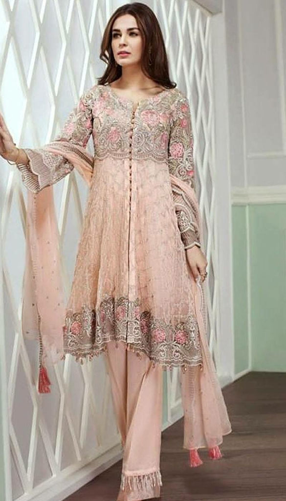 Latest 2025 chiffon dresses