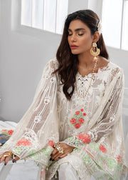 Beautiful Online Chiffon Dress 2020 collection 