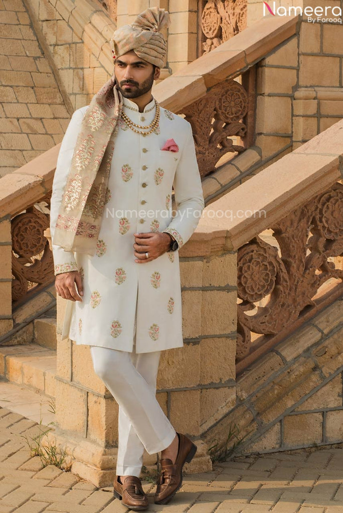 Shervani kurta online pajama