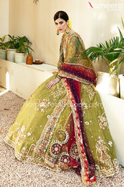 Bridal Lehenga Choli