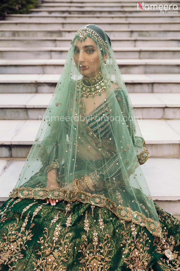 Bridal Lehnga