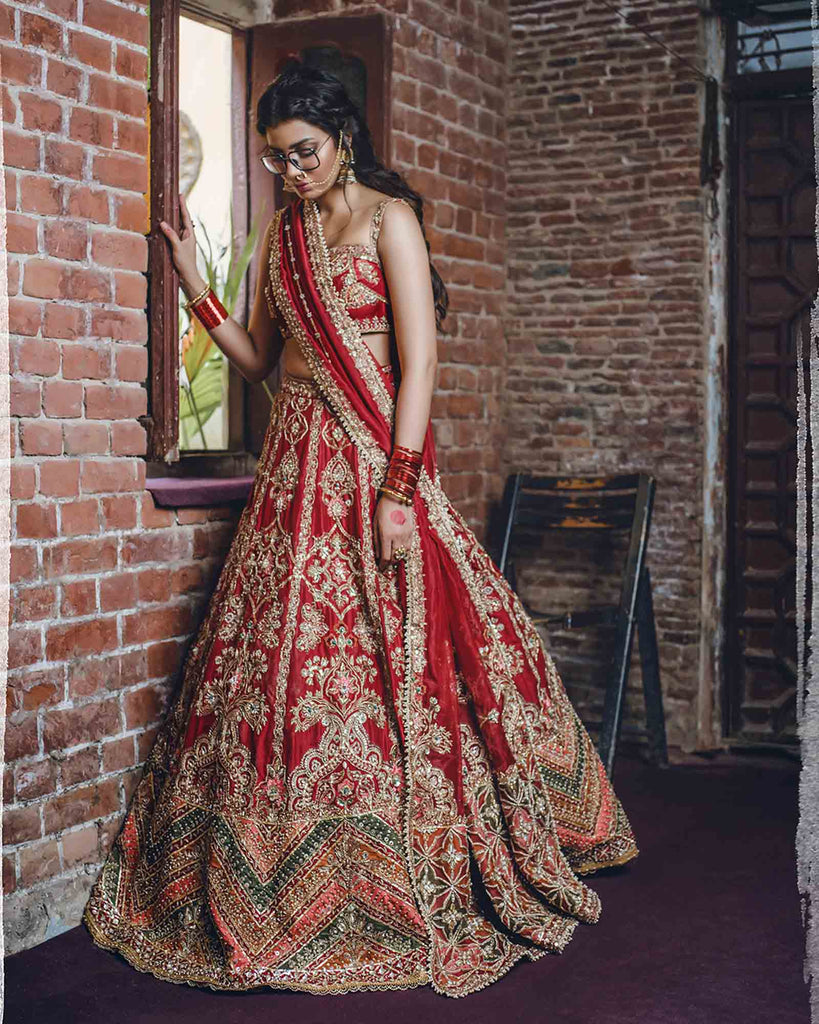 Pakistani Wedding Lehenga Clothes | Pakistani Dresses Marketplace