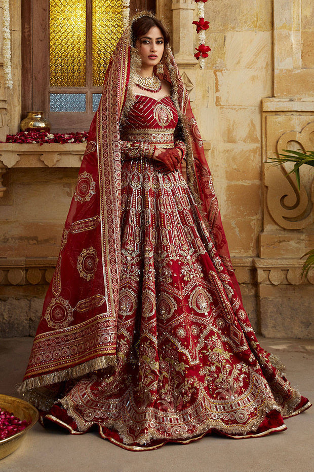 Shop Online Hot Pink Raw Silk Trendy Designer Lehenga Choli : 129242 - Bridal  Lehenga Choli