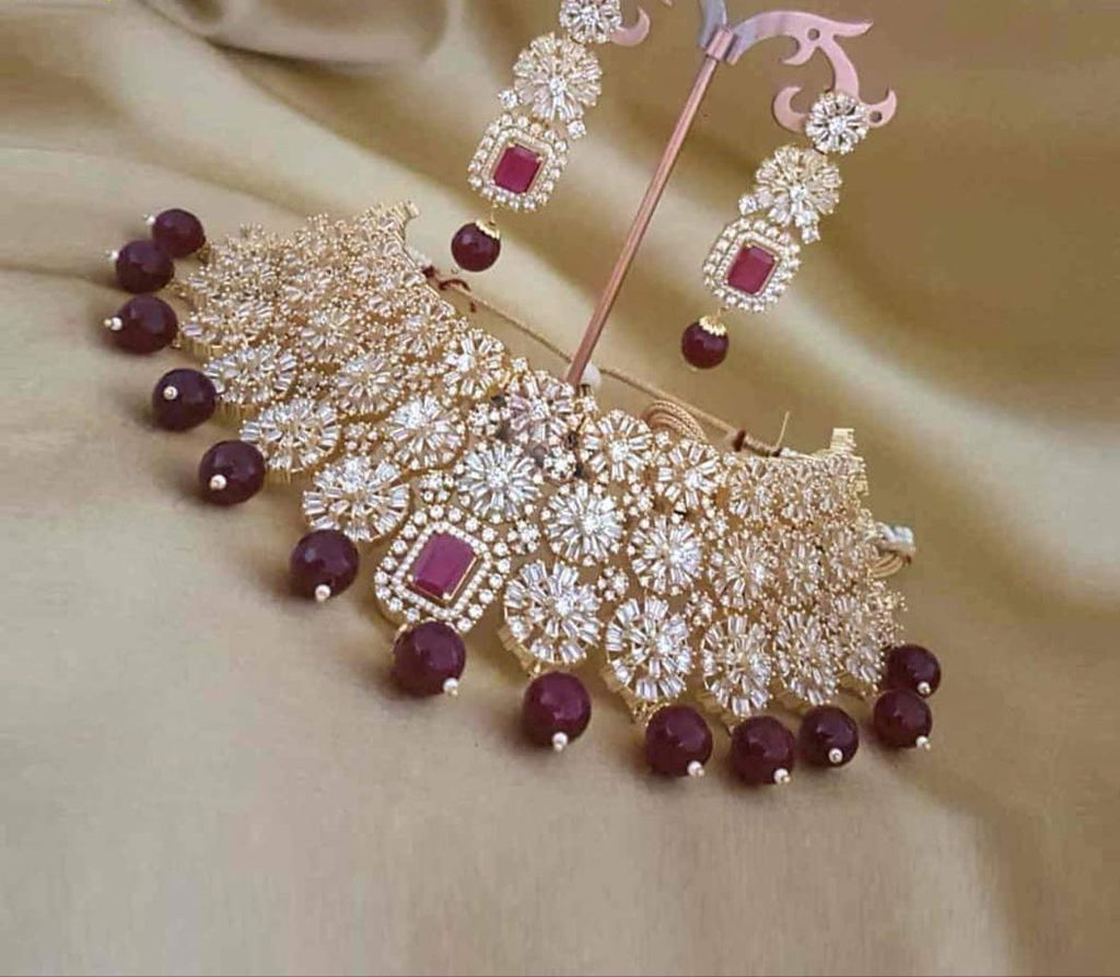 Bridal Jewellery Set: The Perfect Complement to Your Wedding Day