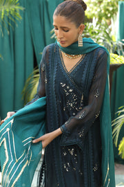 Buy Pakistani Wedding Dress In Long Kameez Capri style