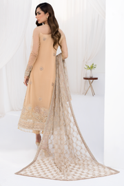 Buy Traditional Pakistani Long Kameez with Trousers Wedding Dress