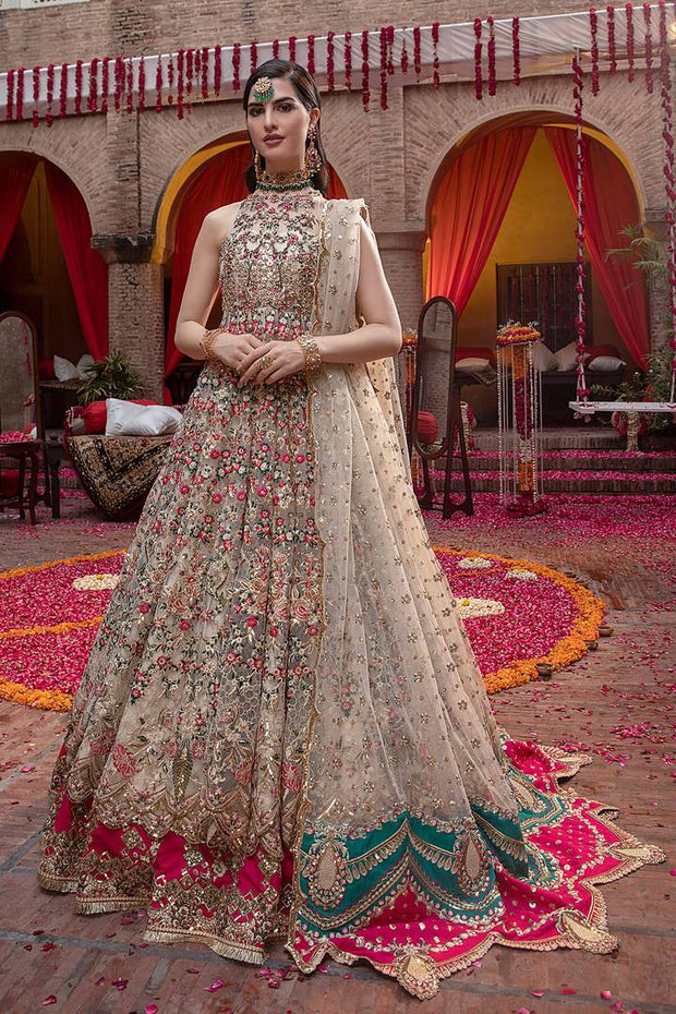 Designer lehenga frock best sale