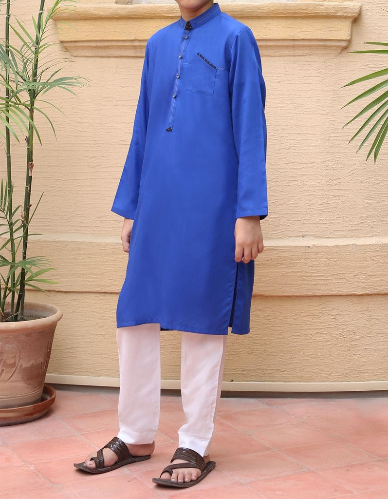 Boys hot sale kurta designs