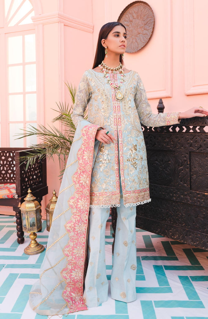 Pakistani summer dresses outlet 2019