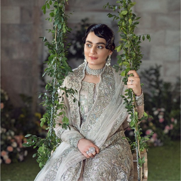 Elegant Pakistani Wedding Dresses