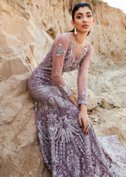 Embellished Light Purple Lehenga Combination 2022