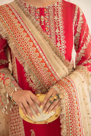 Embellished Pakistani Kameez Salwar