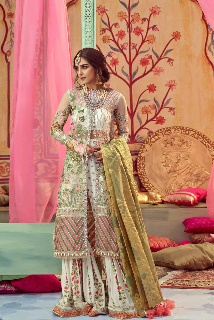 Saira shakira sales bridal collection 2019