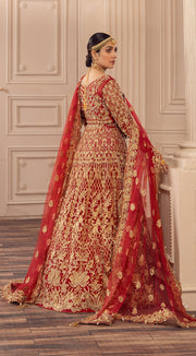 Heavy Dulhan Lehenga Chunni