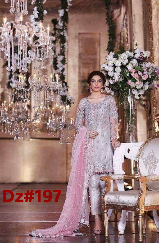 Maria b bridal clearance collection 2017 with price