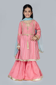 Kids Fancy Suit for Eid 