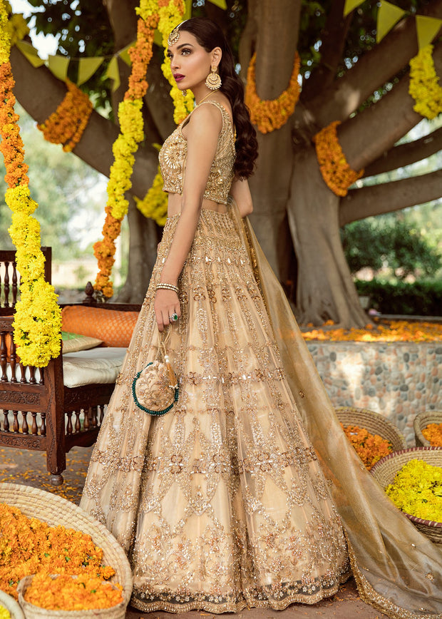 Check Out These Mauve Coloured Lehengas That Are The Talk Of This Wedding  Season! | WeddingBazaar