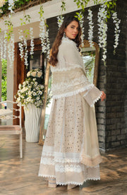 Latest Embroidered Salwar Kameez Pakistani Eid Dress in Lawn