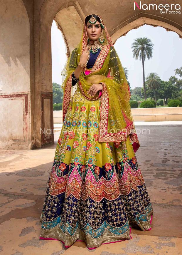 Lehenga Choli