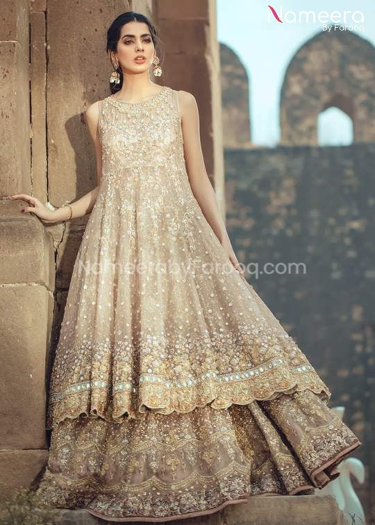 Pink Wedding Lehenga Dress Republic 2022-2023 Designs Online Shop