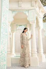 Luxury Wedding Party Dress by Pakistani Designer