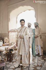 Men's Wedding Sherwani