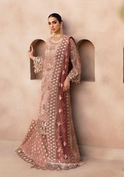 New Embroidered Pakistani Kameez with wedding Lehenga and Dupatta